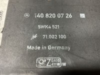 Модуль блок керування дистанційного керування mercedes w140 r129 1408200726 Ціна, фото thumb