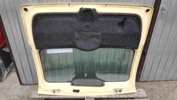 фото thumb №14, Кришка багажника зад fiat panda ii 2 541 03-12