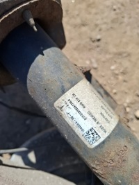 Tesla model 3 iii поворотный кулак амортизатор перед левый 1044364 1044621 ступица в Украине, фото thumb