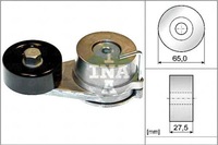 фото thumb №1, Ina napcz ремінь клиновий hyundai grand santa fe 2