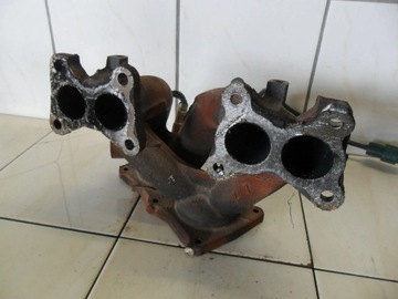 фото thumb №6, Nissan primera p12 1.8 b 2002 колектор випускний