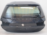 фото thumb №1, Крышка багажника задняя peugeot 508 ii kombi 19r