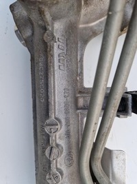 фото thumb №10, Рулевая рейка трансмиссия рулевая vectra c датчик kąta поворота 24456724