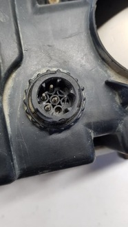 фото thumb №13, Лампа правая перед mercedes actros