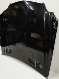 фото thumb №4, Mercedes sl r230 230 przed liftem капот крышка двигателя