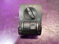 фото thumb №1, Opel combo c 01-05 перемикач регулювання світла 9116615pe