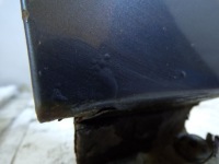 Крыло  левое  передний volkswagen audi a4 b6 цвет lx7z zakonserwowany Киев, фото thumb