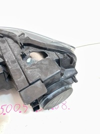 фото thumb №8, Лампа фара правий перед передній partner iv 4 - 9816826880