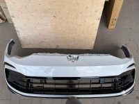 фото thumb №13, Vw golf 8 viii rline бампер перед li7f lc9a la7c