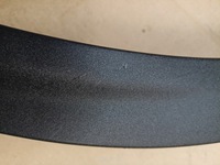 фото thumb №5, Накладка молдинг крила kadjar лівий задня ładna