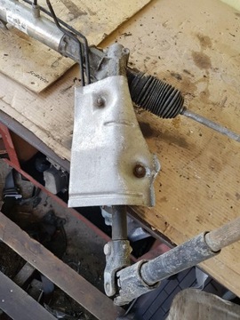 фото thumb №8, Рейка рульового управління трансмісія uk trafic iii 8200875898