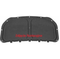 фото thumb №1, Шумоізоляція капот двигуна mercedes w246 11-17