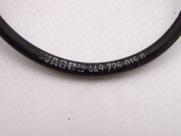 фото thumb №9, Daf cf 85 євро 5 шланг датчик abs 4497260150