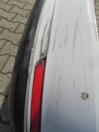 фото thumb №9, Skoda rapid spaceback 13-19 бампер задня задній c401