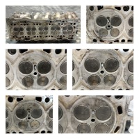 фото thumb №15, Головка двигателя volvo s60 2.4 d 120 kw oem номер 08692974002