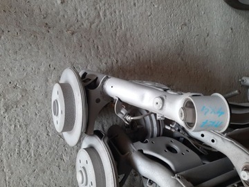 фото thumb №9, Балка підвішування вісь зад диски 4x4 swift mk7 !!!