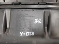 Kia xceed x-ceed рестайлинг  спойлер бампера заднего 22- Доставка, фото thumb