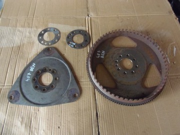 фото thumb №1, Peugeot 407 2.0b колесо маховики автомат