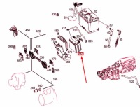 Mercedes-benz e w213 стартер генератор аккумулятор вспомогательный a0009829208 Киев, фото thumb