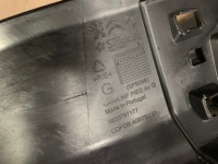 фото thumb №2, Citroen ds3 crossback захист поріг лівий перед