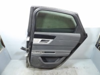 фото thumb №4, Jaguar xf ii sedan дверь задняя правое ultimate black