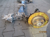 фото thumb №8, Oś задняя балка renault espace v 551115750r 551102959r