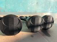 фото thumb №10, Mercedes w211 3,5 v6 поршень шатун поршні m272 88mm