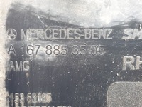 фото thumb №9, Mercedes gle amg v167 v 167 бампер задний задняя