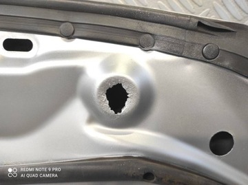 фото thumb №16, Mazda 6 iii gj 2012-2019 капот крышка двигателя цвет лак 38p