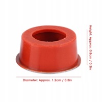 5 szt подкладка резиновый радиатора Недорого, фото thumb