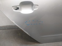 фото thumb №2, Дверь задняя правое audi a3 8v4 13-