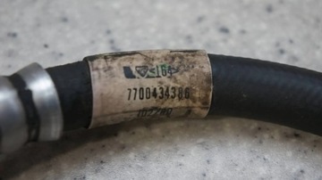 фото thumb №5, Шланг шланг кондиционера renault scenic rx4 i 4x4 2.0 16v f4r 7700434386