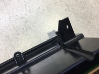 фото thumb №8, Панель обдув lancia lybra 735304599 5hb00816620