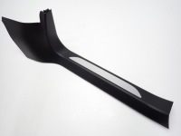 Купить Молдинг накладка порог порог правая  перед 1030394-00-d tesla model s 18r, фото thumb