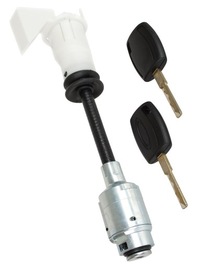 фото thumb №2, 2× вкладка замок капот тяга ключи механизм do ford focus c-max 03-07