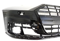 фото thumb №10, Audi a8 d5 4n бампер перед передній решітка радіатора новий!