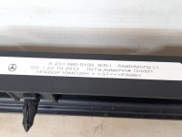 Кронштейн кронштейн  порога  лівий mercedes sl r231 w231 Ціна, фото thumb