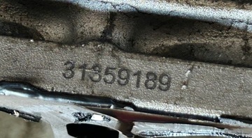 фото thumb №8, Блок двигателя volvo v60 i рестайлинг 2.0d d4 d5204t3