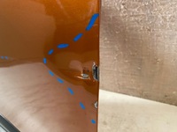 фото thumb №12, Peugeot 2008 ii двері правий перед передні праве