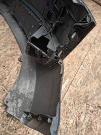 фото thumb №10, Audi a8 d4 бампер перед переднее lz9y