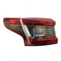 Купити Nissan qashqai 2017-2021 лампа задня зовнішня ліва nowa 26555hv00a, фото thumb