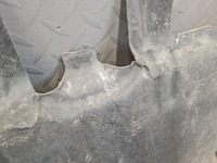 фото thumb №9, Защита плита поддвигательная двигателя шасси 9846913380 peugeot 3008 ii