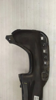 фото thumb №4, Спойлер накладка задняя bmw 5 g30