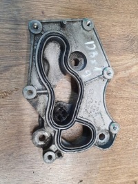 фото thumb №1, Navara d23 2.3 dci основание радиатора масла