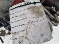 Двигун renault clio 3 1.2 16v t turbo tce задокументовано 120tyś d4f784 Оригінал, фото thumb