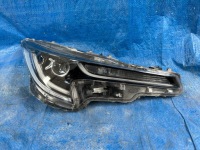 фото thumb №1, Toyota corolla e21 hb/kombi права лампа передня