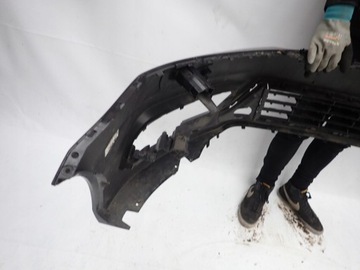 фото thumb №13, Vw passat b7 r-line 3aa 2010-2014 омыватель pdc бампер перед переднее