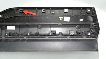 фото thumb №10, Kia ev9 mv gt-line 2023- планка зовнішня двері задня ліва 87733-do300