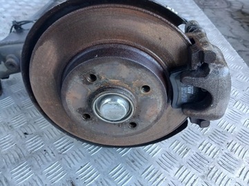 фото thumb №12, Peugeot 308 t7 балка задняя зад подвешивание