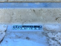 Правый порог mercedes ml w164 накладка молдинг подножка Недорого, фото thumb